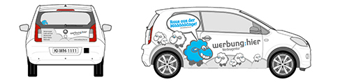 Fullservice Werbeagentur Kiel. werbung:hier Kiel