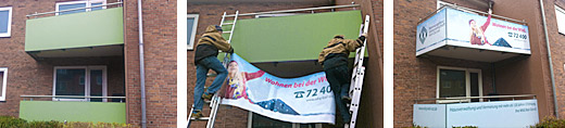 Werbetechnik Kiel Kiel